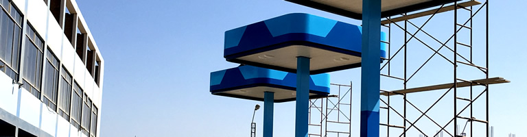 Construcción e instalación de estaciones de gasocentros de GNV, GNC y ...